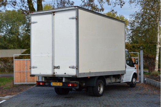 Ford Transit - 350L 2.4 TDCI (bakwagen / meubelbak) - 1