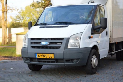 Ford Transit - 350L 2.4 TDCI (bakwagen / meubelbak) - 1