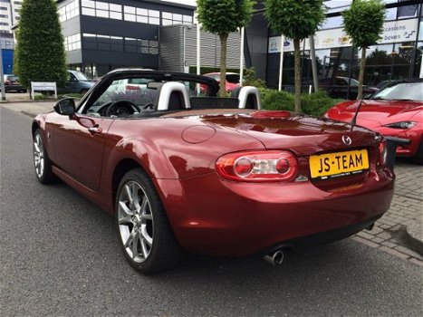 Mazda MX-5 - NC Roadster 1.8i Hanabi Limited Navi Leer Cruise - 1