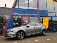 Volvo V40 - 1.6 D2 R-Design Navi Led Airco(ECC)