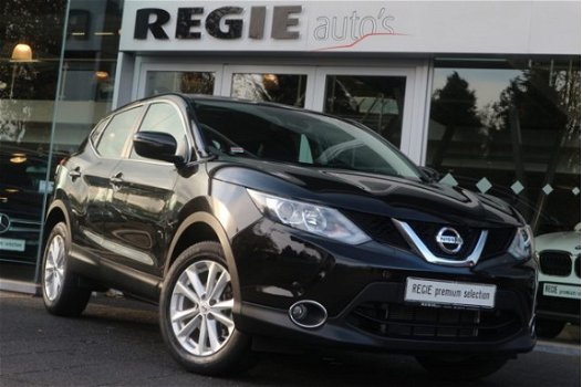 Nissan Qashqai - 1.2 DIG-T 116pk Acenta Navi - 1