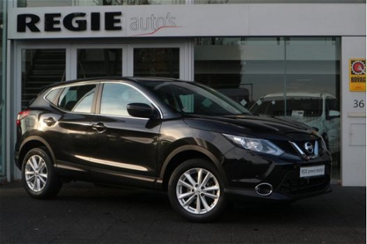 Nissan Qashqai - 1.2 DIG-T 116pk Acenta Navi - 1