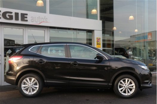 Nissan Qashqai - 1.2 DIG-T 116pk Acenta Navi - 1