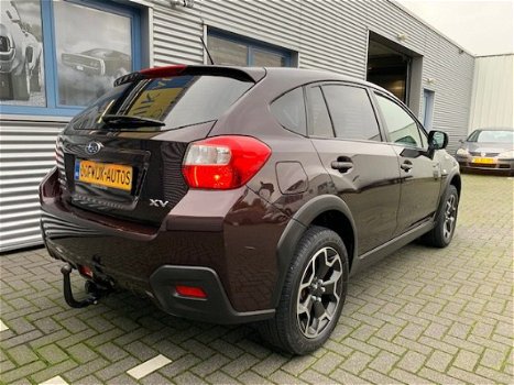 Subaru XV - 1.6i Business Edition AWD Clima El-Pakket Stoelverwarming Lmv - 1