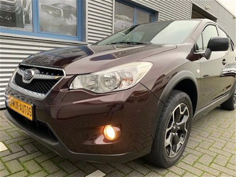 Subaru XV - 1.6i Business Edition AWD Clima El-Pakket Stoelverwarming Lmv - 1