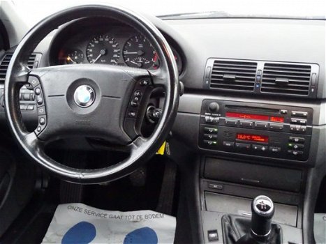 BMW 3-serie - 318i Executive Ecc-Bose-LMV''16 - 1
