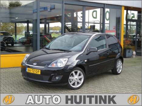 Ford Fiesta - 1.4-16V Futura + Airco - 1