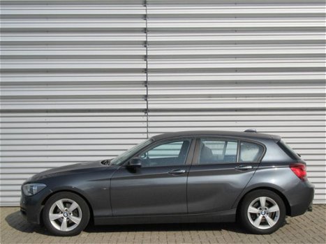 BMW 1-serie - 116d EDE Upgrade Edition | sport line | - 1