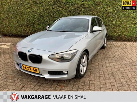 BMW 1-serie - 114i EDE Navigatie Bleutooth - 1