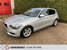 BMW 1-serie - 114i EDE Navigatie Bleutooth