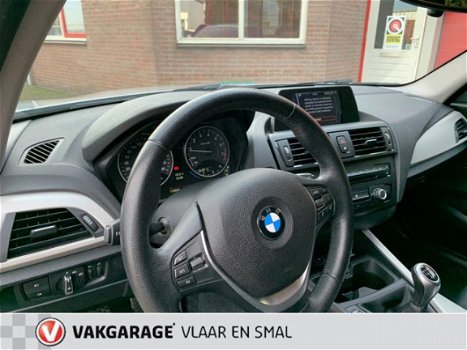 BMW 1-serie - 114i EDE Navigatie Bleutooth - 1