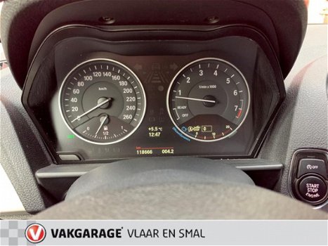 BMW 1-serie - 114i EDE Navigatie Bleutooth - 1