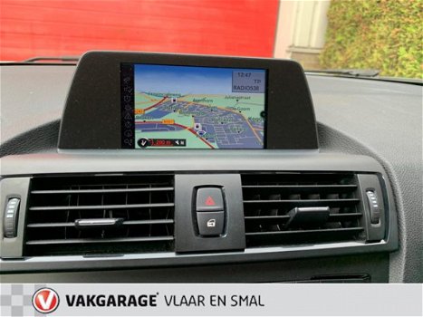 BMW 1-serie - 114i EDE Navigatie Bleutooth - 1