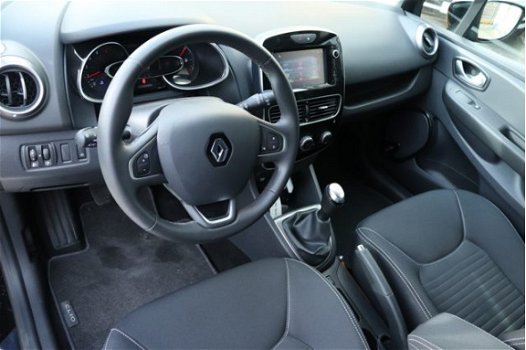 Renault Clio - 1.5 dCi Ecoleader Limited NAVI TREKHAAK AIRCO - 1