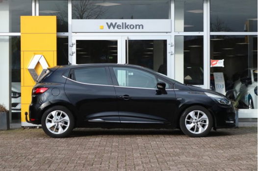 Renault Clio - 1.5 dCi Ecoleader Limited NAVI TREKHAAK AIRCO - 1