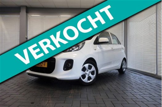 Kia Picanto - 1.0 CVVT ComfortLine - 1