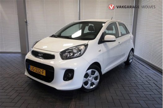 Kia Picanto - 1.0 CVVT ComfortLine - 1