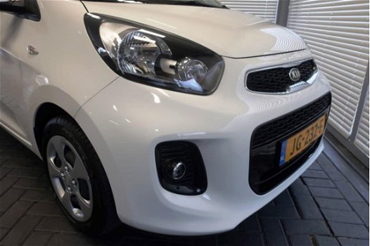 Kia Picanto - 1.0 CVVT ComfortLine - 1