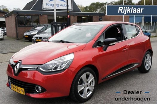 Renault Clio - 0.9 TCe Dynamique PERFDECTE STAAT NAVI/CAM/PDC/KEYLESS - 1