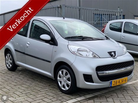 Peugeot 107 - 1.0-12V Sublime // 85Dkm NAP // - 1