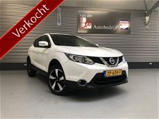 Nissan Qashqai - 1.6 165 PK NAVI PDC V+A 360 CAM TRH ENZ