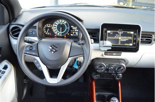 Suzuki Ignis - 1.2 16V Select Hybrid - 1