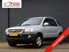 Kia Sportage - 2.0 CVVT Executive AIRCO CRUISE TREKHAAK NETTE AUTO