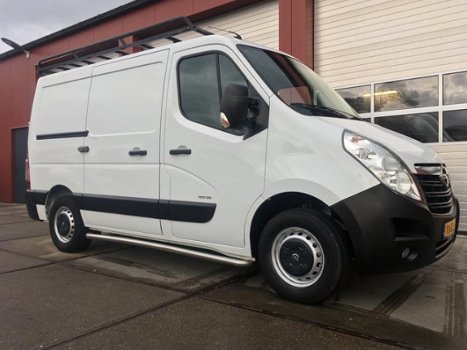 Opel Movano - 2.3 CDTI L1H1 - 1