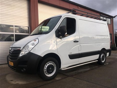 Opel Movano - 2.3 CDTI L1H1 - 1