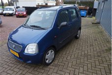 Suzuki Wagon R+ - 1.3 GLS Stuurbekr.Audio.Electr.pakket