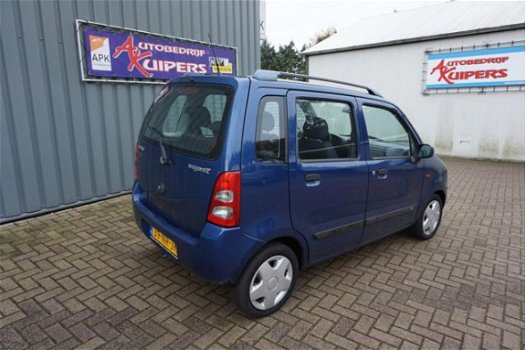 Suzuki Wagon R+ - 1.3 GLS Stuurbekr.Audio.Electr.pakket - 1