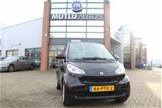 Smart Fortwo coupé - 1.0 mhd Pure Airco, NAP, Incl APK