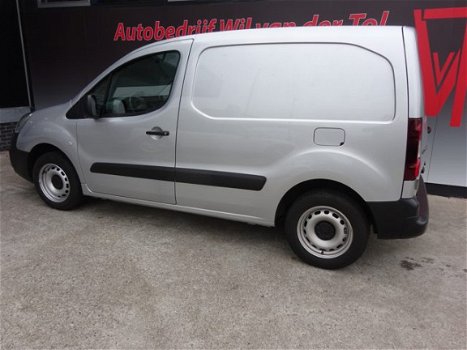 Peugeot Partner - 1.6 HDi XR PROFIT+ | AIRCO | ACHTERDEUREN | BTW-AUTO | ALL-IN - 1