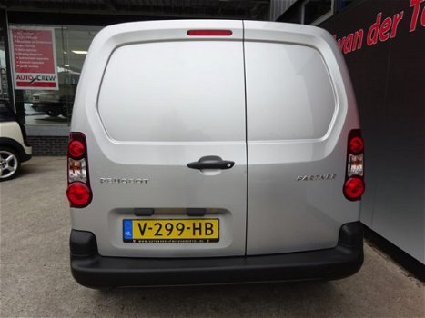 Peugeot Partner - 1.6 HDi XR PROFIT+ | AIRCO | ACHTERDEUREN | BTW-AUTO | ALL-IN - 1