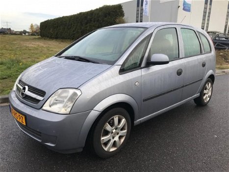 Opel Meriva - 1.6-16V Maxx Cool - 1