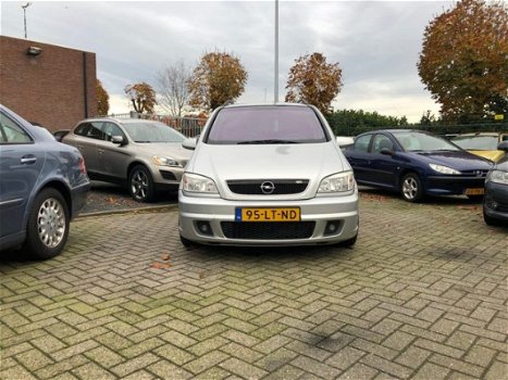 Opel Zafira - OPC TURBO 2.0 16V 7-PERS - 1