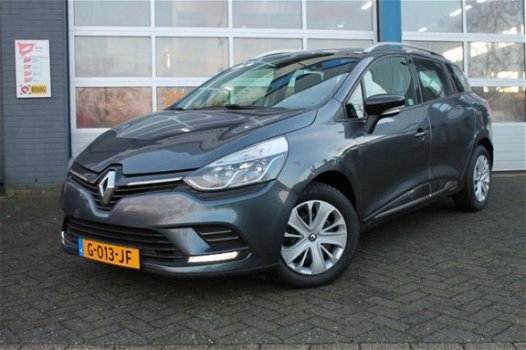 Renault Clio Estate - 1.2 16V 75 AIRCO/CRUISECONTROL - 1