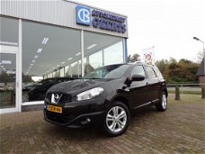 Nissan Qashqai+2 - 1.6 Optima 7pers/Navi/Camera/Panorama/Clima