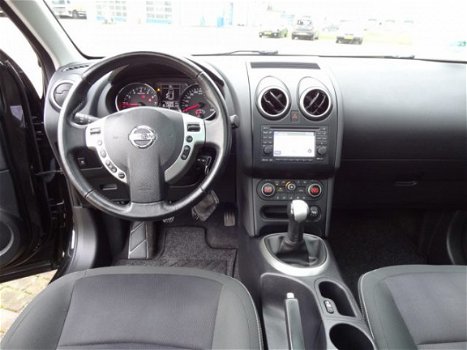 Nissan Qashqai+2 - 1.6 Optima 7pers/Navi/Camera/Panorama/Clima - 1