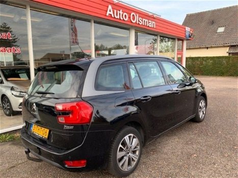 Citroën Grand C4 Picasso - 1.6 THP Business, 7 persoons, Leer, Clima, Navi - 1