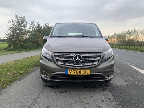 Mercedes-Benz Vito - 140 pk Dik 18 inch lage bijtelling € 289, - per mnd - 1