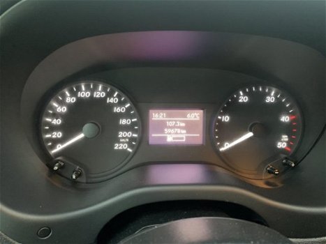 Mercedes-Benz Vito - 140 pk Dik 18 inch lage bijtelling € 289, - per mnd - 1
