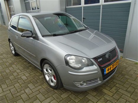 Volkswagen Polo - 1.8 GTI Orig. Ned. Auto Zeer Mooi - 1