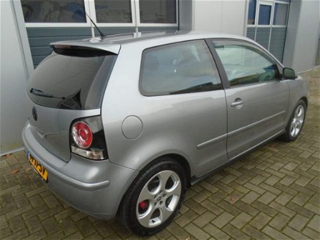 Volkswagen Polo - 1.8 GTI Orig. Ned. Auto Zeer Mooi - 1