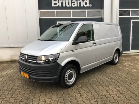 Volkswagen Transporter - 2.0 TDI DSG 150PK bj2016 *Navi *Airco *Cruise *PDC *73.000km NAP - 1