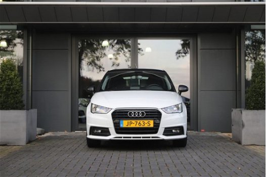 Audi A1 Sportback - 1.0 TFSI S-Line S-Tronic Automaat | Navigatie | Stoelverwarming - 1