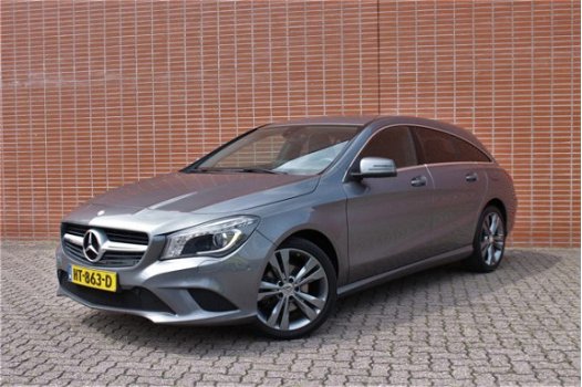 Mercedes-Benz CLA-klasse Shooting Brake - CLA 200 CDI Lease Edition Automaat - 1