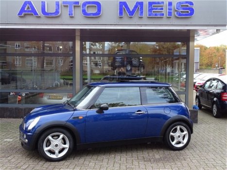 Mini Mini Cooper - 1.6 AUTOMAAT COOPER CHILI - 1