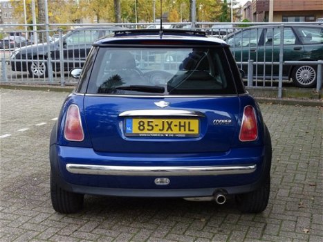 Mini Mini Cooper - 1.6 AUTOMAAT COOPER CHILI - 1