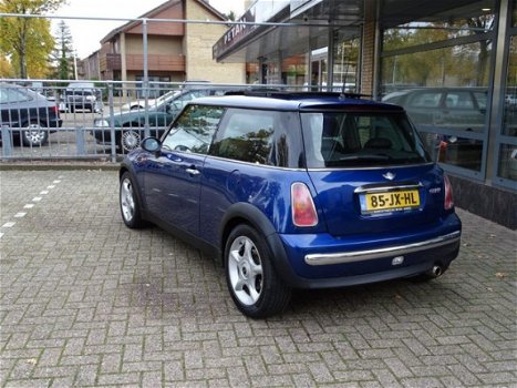 Mini Mini Cooper - 1.6 AUTOMAAT COOPER CHILI - 1